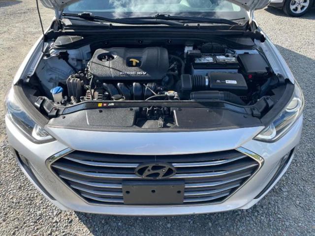 2018 Hyundai Elantra Limited