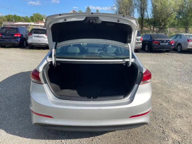 2018 Hyundai Elantra Limited