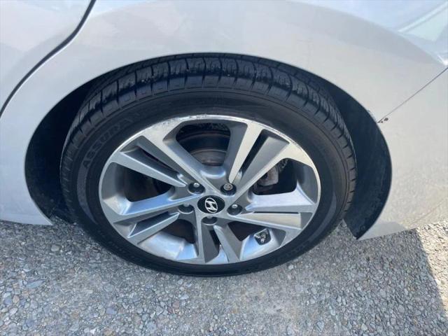 2018 Hyundai Elantra Limited