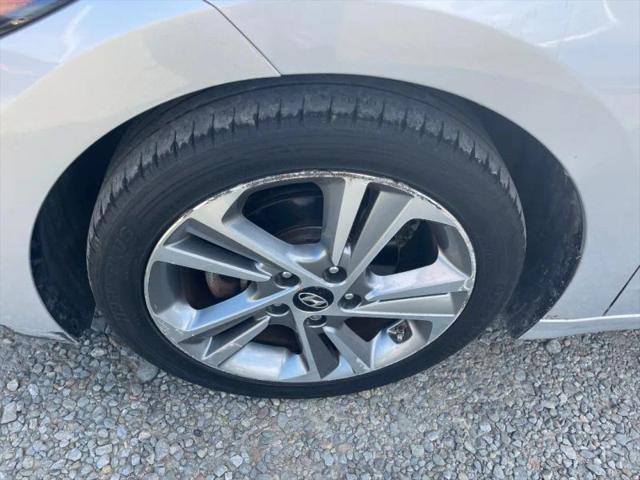 2018 Hyundai Elantra Limited