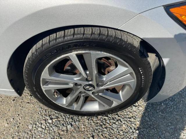2018 Hyundai Elantra Limited