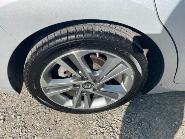 2018 Hyundai Elantra Limited