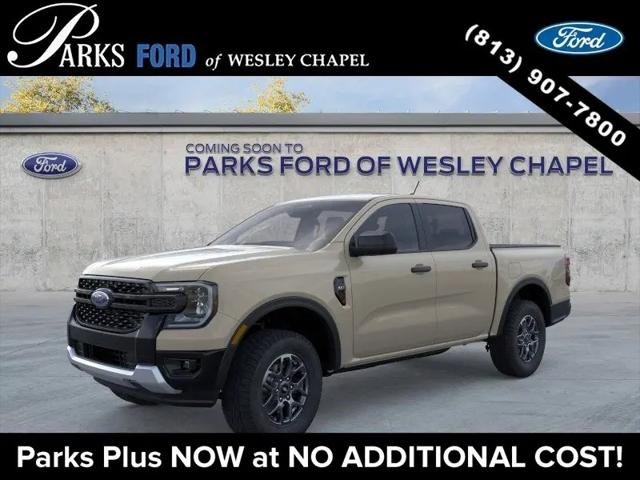 2026 Ford Ranger XLT for sale in Wesley Chapel, FL