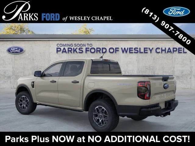 2026 Ford Ranger XLT