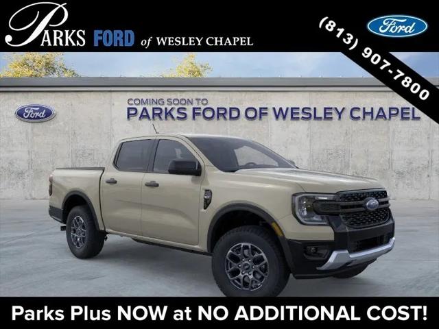 2026 Ford Ranger XLT