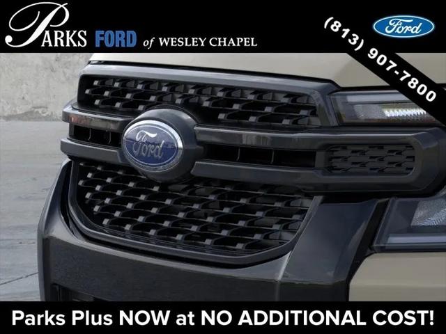 2026 Ford Ranger XLT