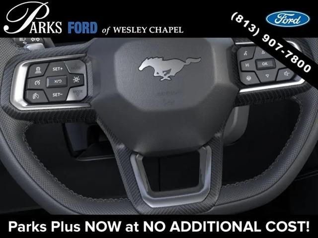 2026 Ford Mustang GT Premium Fastback