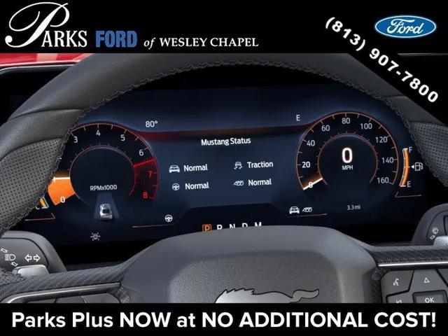 2026 Ford Mustang GT Premium Fastback