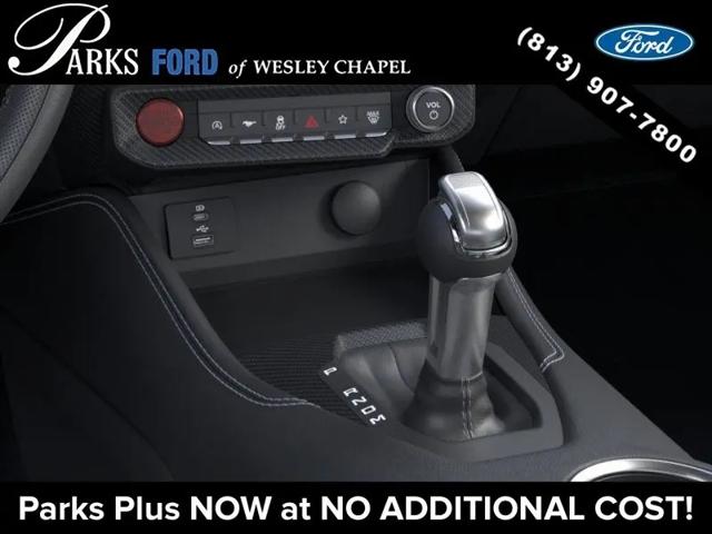 2026 Ford Mustang GT Premium Fastback