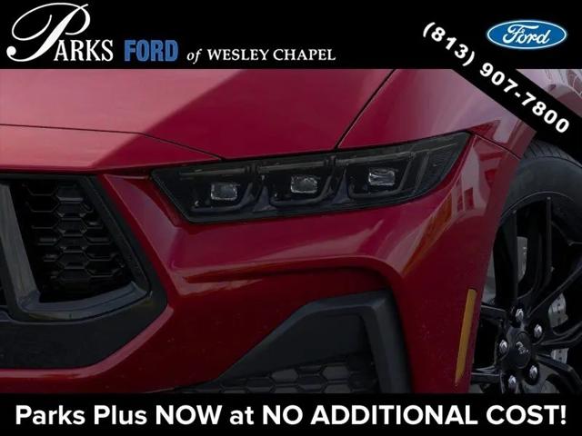 2026 Ford Mustang GT Premium Fastback