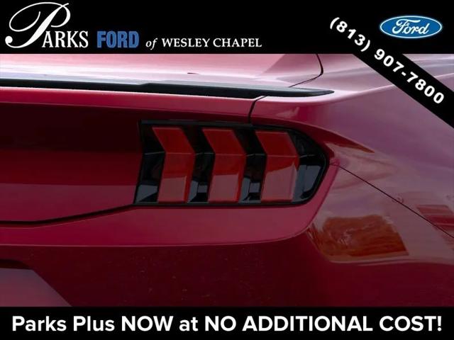 2026 Ford Mustang GT Premium Fastback