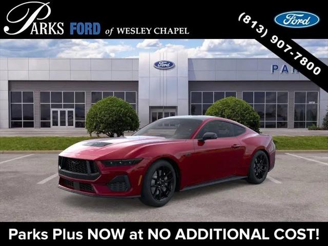 2026 Ford Mustang GT Premium Fastback for sale in Wesley Chapel, FL