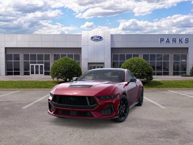 2026 Ford Mustang GT Premium Fastback