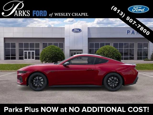 2026 Ford Mustang GT Premium Fastback