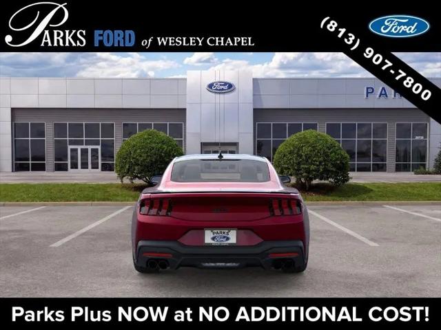 2026 Ford Mustang GT Premium Fastback