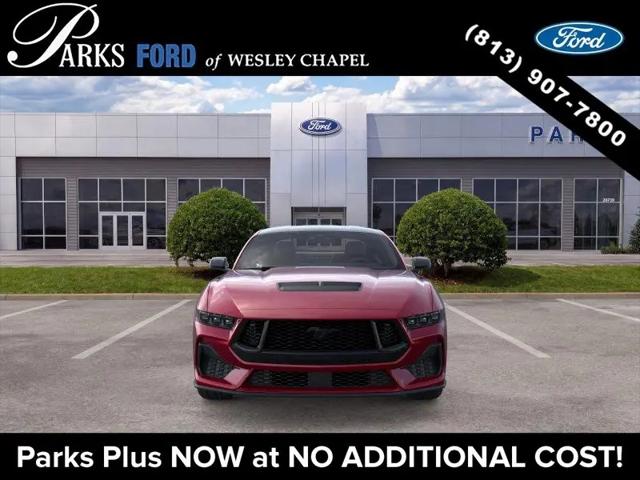 2026 Ford Mustang GT Premium Fastback