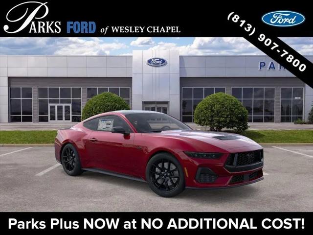 2026 Ford Mustang GT Premium Fastback