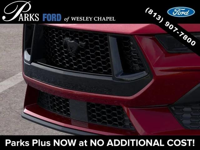 2026 Ford Mustang GT Premium Fastback