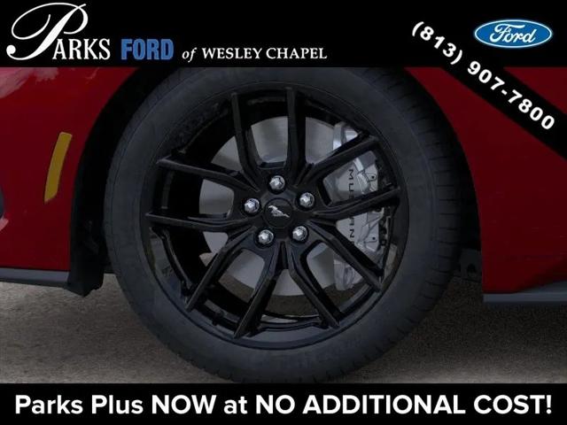2026 Ford Mustang GT Premium Fastback
