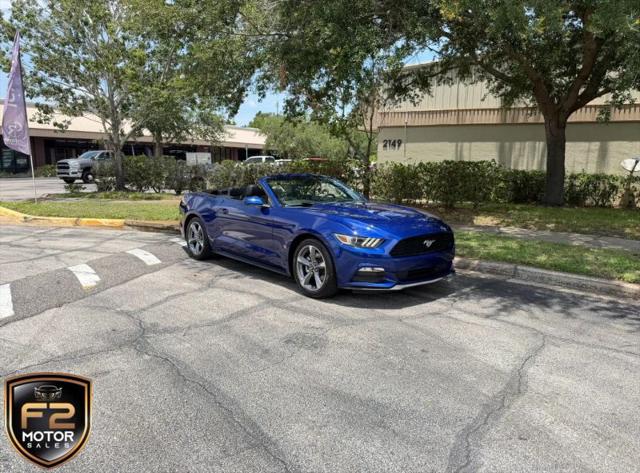 2015 Ford Mustang V6 for sale in Orlando, FL