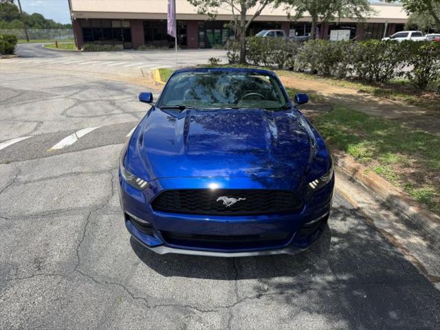 2015 Ford Mustang V6