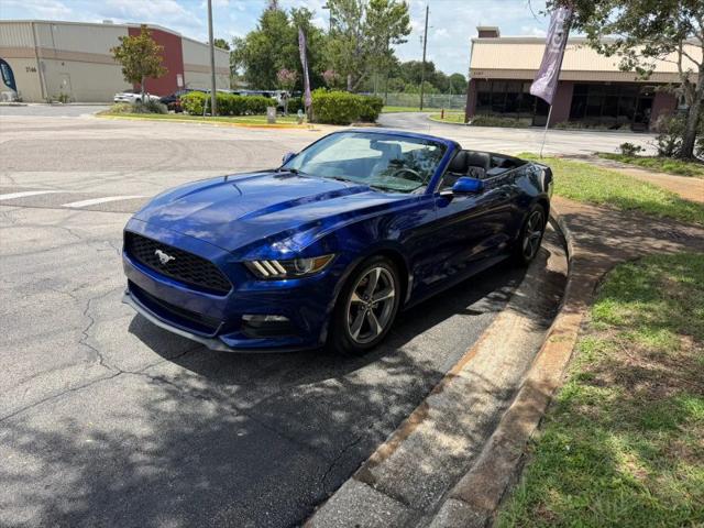 2015 Ford Mustang V6