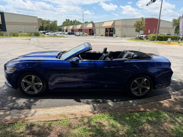 2015 Ford Mustang V6