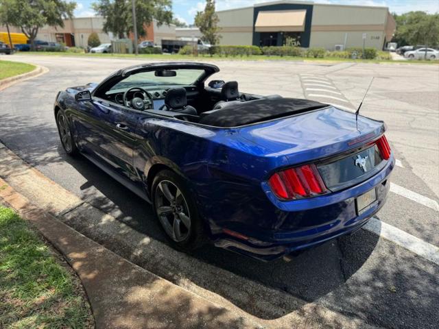 2015 Ford Mustang V6