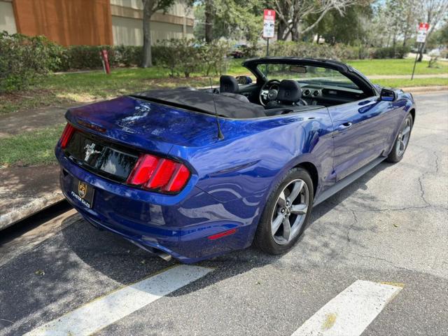 2015 Ford Mustang V6