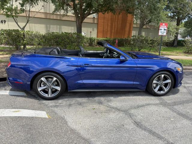 2015 Ford Mustang V6