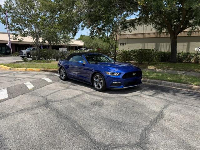 2015 Ford Mustang V6