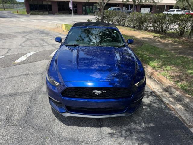 2015 Ford Mustang V6
