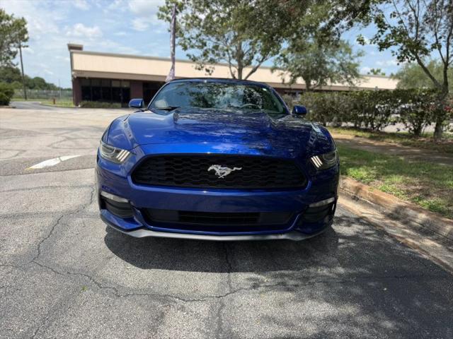2015 Ford Mustang V6
