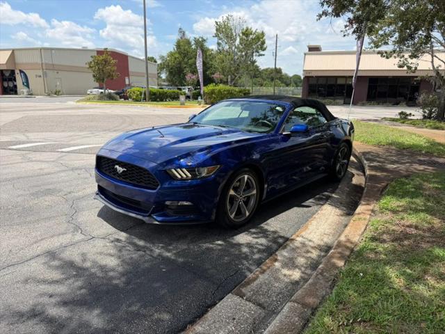 2015 Ford Mustang V6
