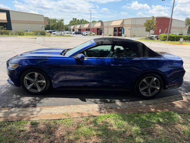 2015 Ford Mustang V6