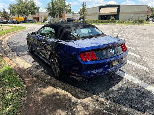 2015 Ford Mustang V6