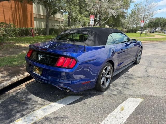 2015 Ford Mustang V6