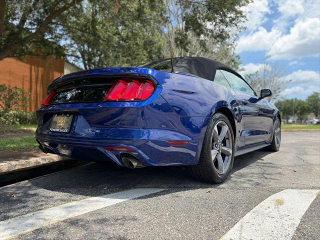2015 Ford Mustang V6