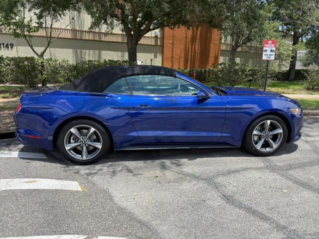 2015 Ford Mustang V6