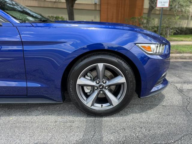 2015 Ford Mustang V6