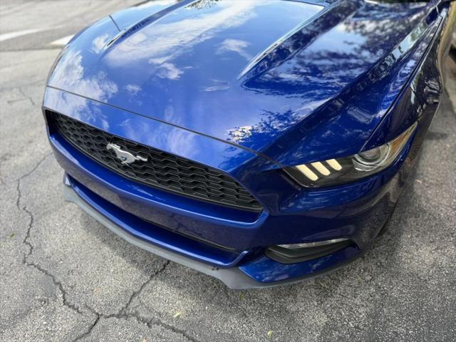 2015 Ford Mustang V6