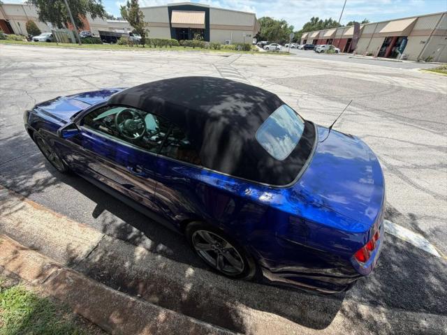 2015 Ford Mustang V6