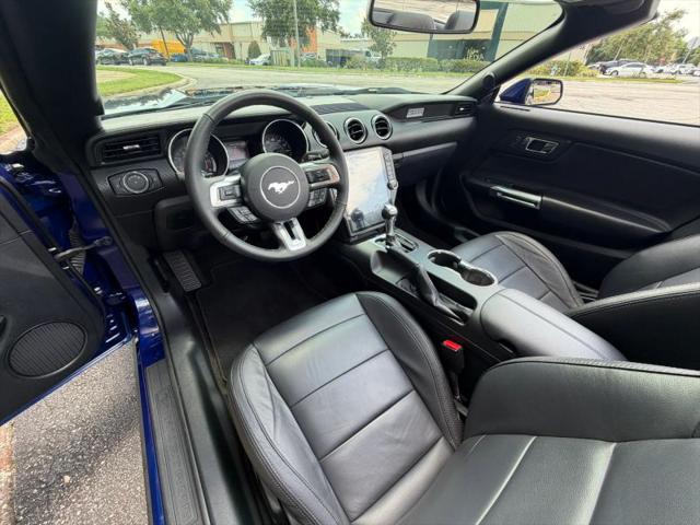 2015 Ford Mustang V6