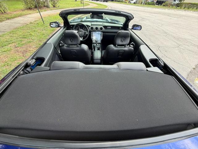 2015 Ford Mustang V6