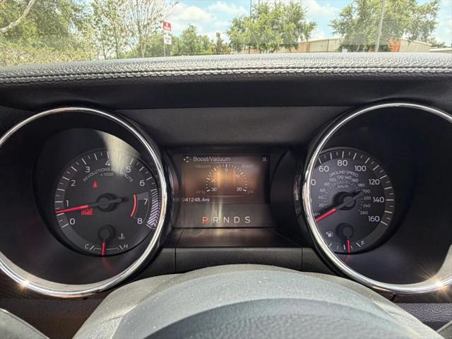 2015 Ford Mustang V6