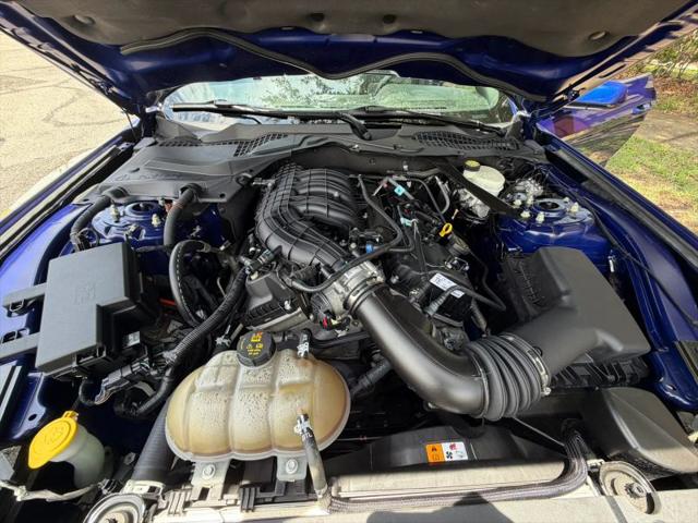 2015 Ford Mustang V6