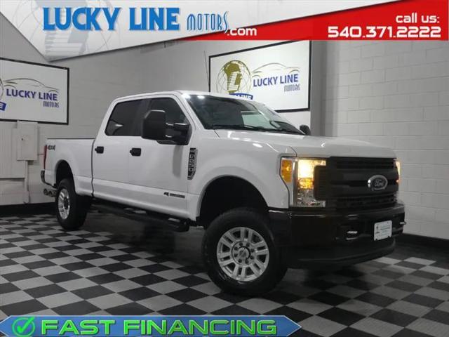 2017 Ford F-250 XL for sale in Fredericksburg, VA