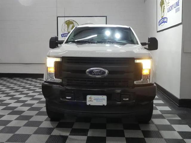 2017 Ford F-250 XL