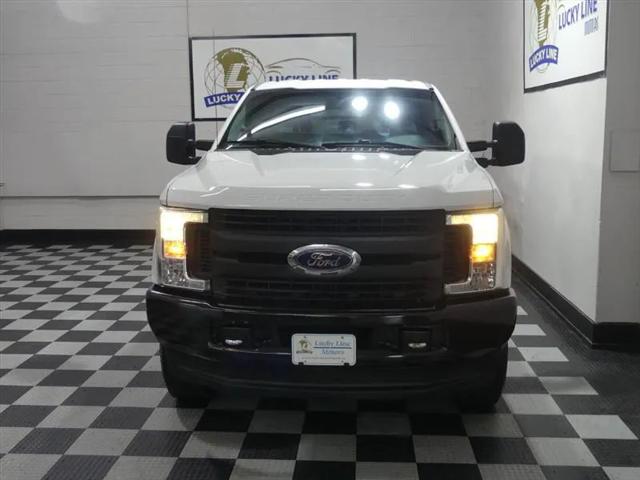 2017 Ford F-250 XL