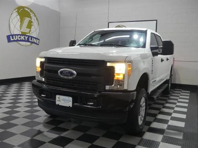 2017 Ford F-250 XL